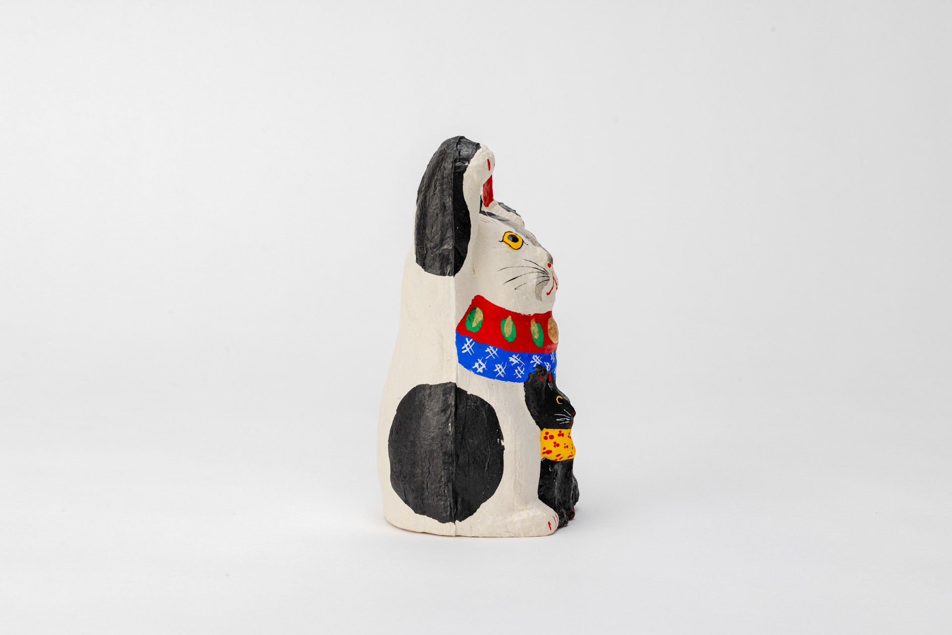 HUMAN MADE - HUMAN MADE LUCKY CAT HARIKO FIGURE 招き猫 ○HUMAN MADE LUCKY CAT HARIKO FIGURE 招き猫
