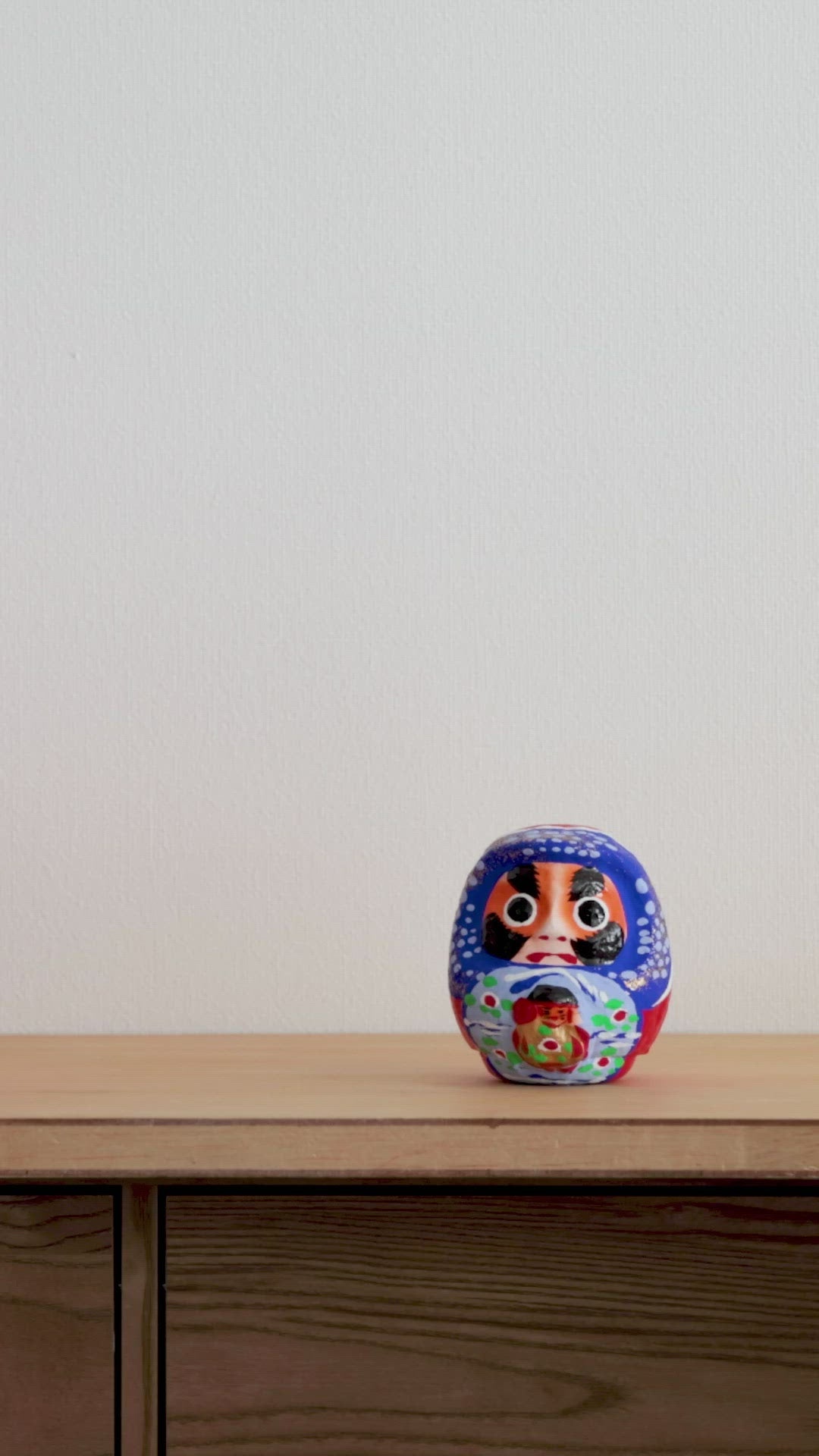 Matsukawa Daruma Tamairi