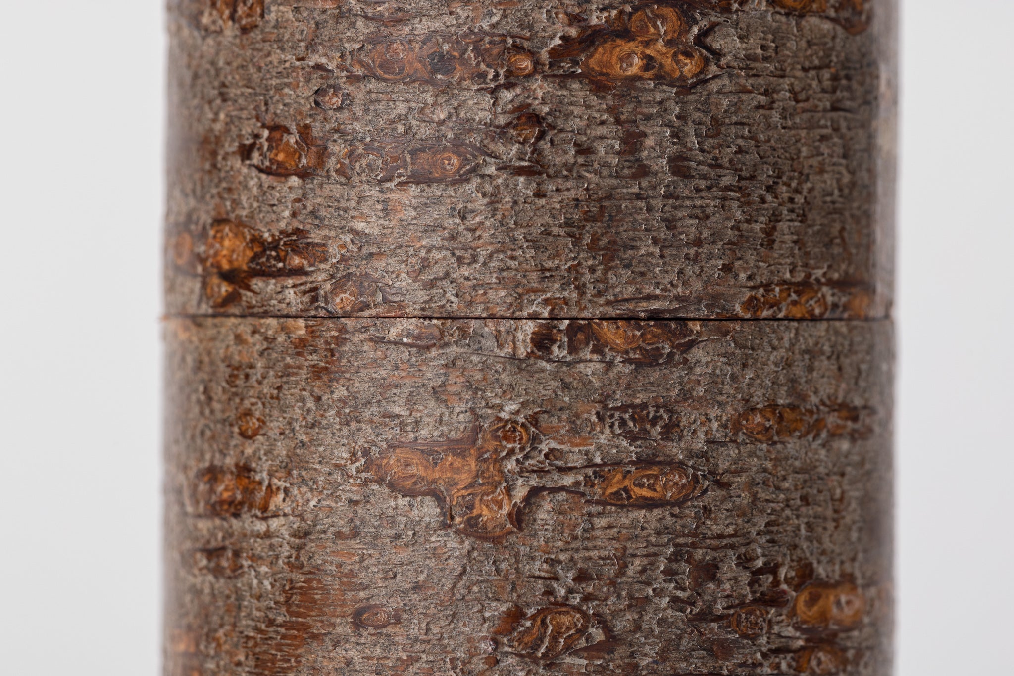 Cherry Bark Tea Caddy Slim – Oshinsha