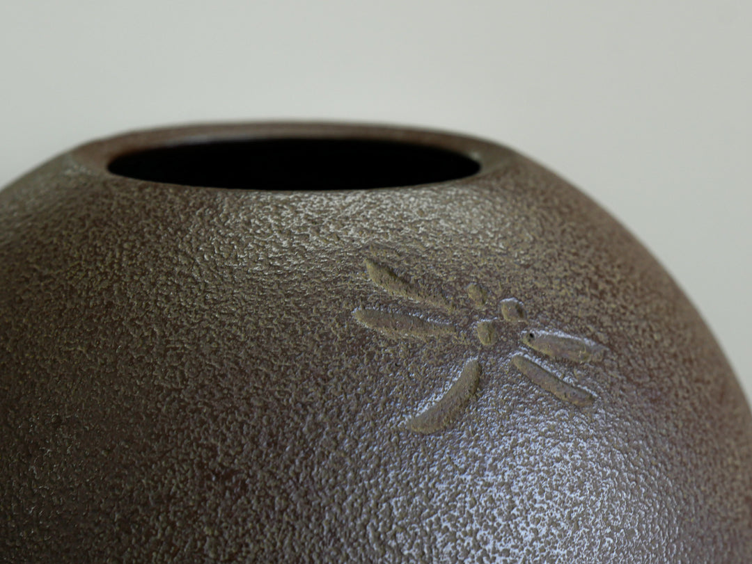 Hanasashi Tombo - Dragonfly Vase